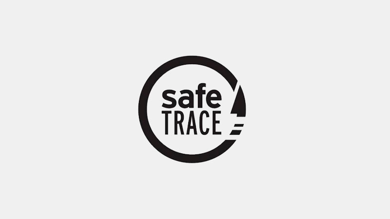 Logo Safe Trace Parceiro