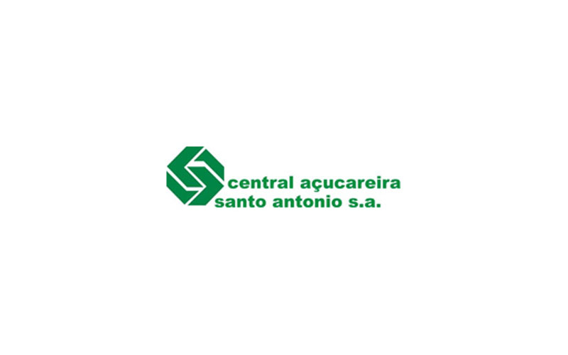 Logo Clientes Central Açucareira Santo Antonio