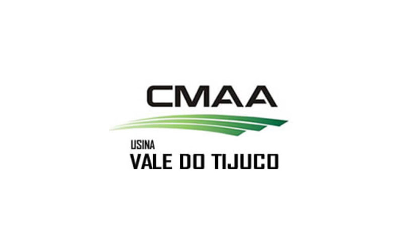 Logo Clientes CMAA Usina Vale do Tijuco