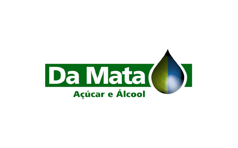 Logo Clientes Da Mata Açúcar e Álcool