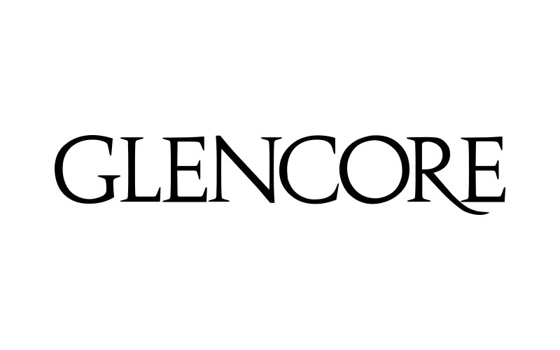 Logo Clientes Glencore