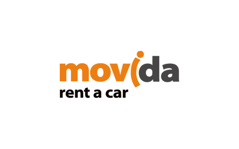 Logo Clientes Movida Rent a CAR