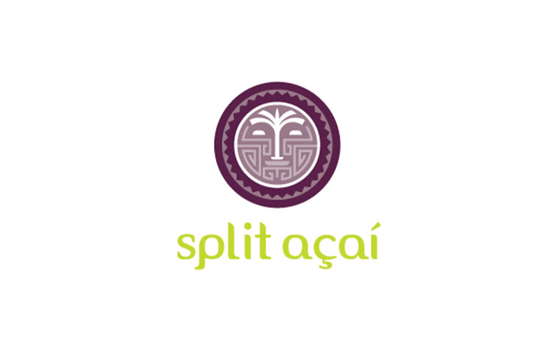 Logo Clientes Split Açaí