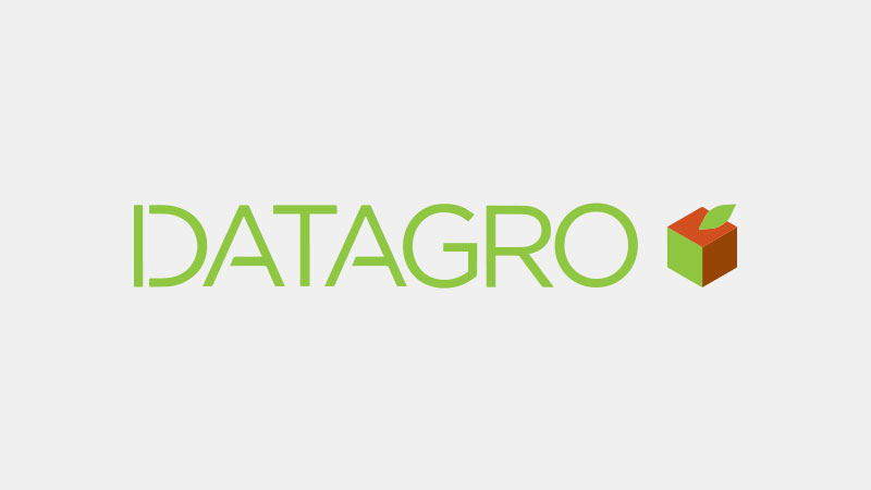 Parceiros geoflorestas - Logo Datagro