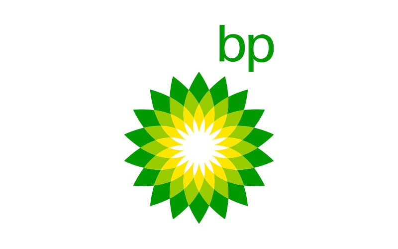 Logo Clientes BP British Petroleum