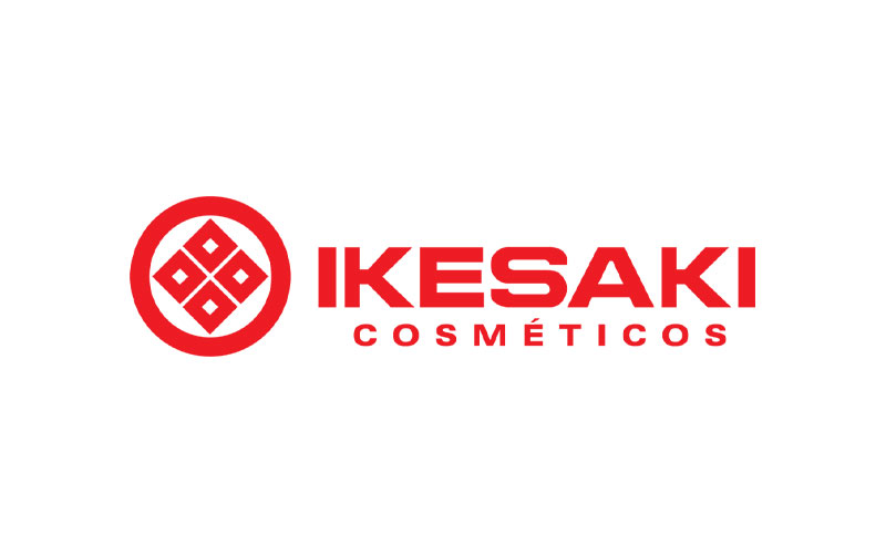 Logo Clientes IKESAKI Cosméticos