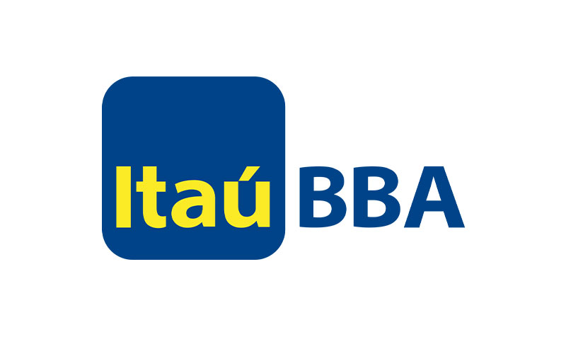 Logo Clientes Itaú BBA