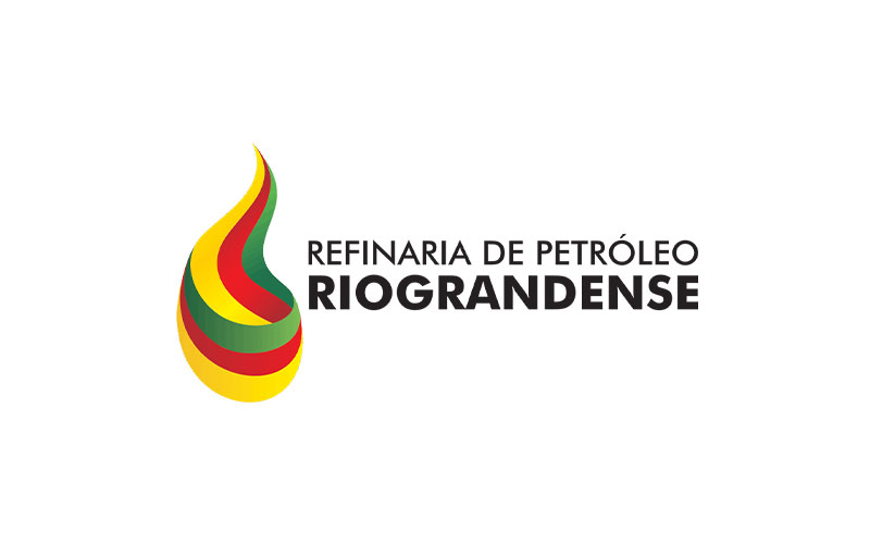 Logo Clientes Refinaria de Petróleo Riograndense
