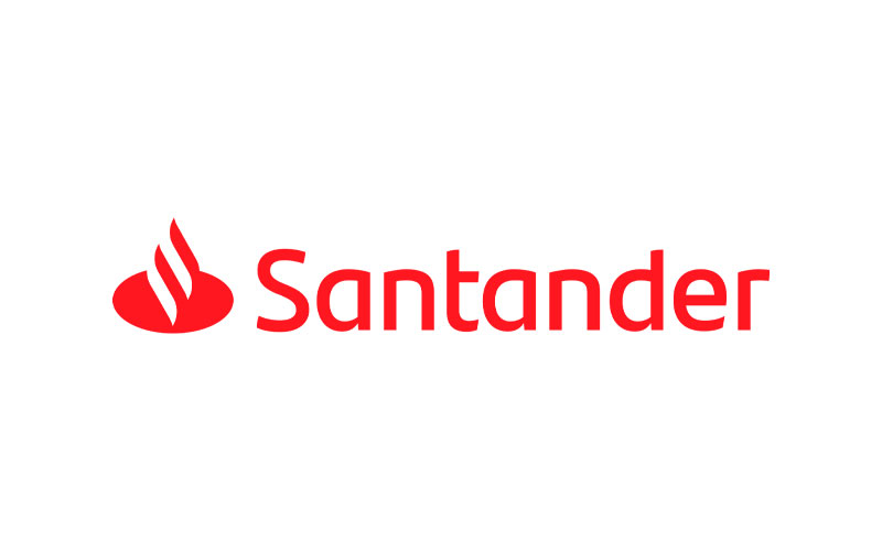 Logo Clientes Santander