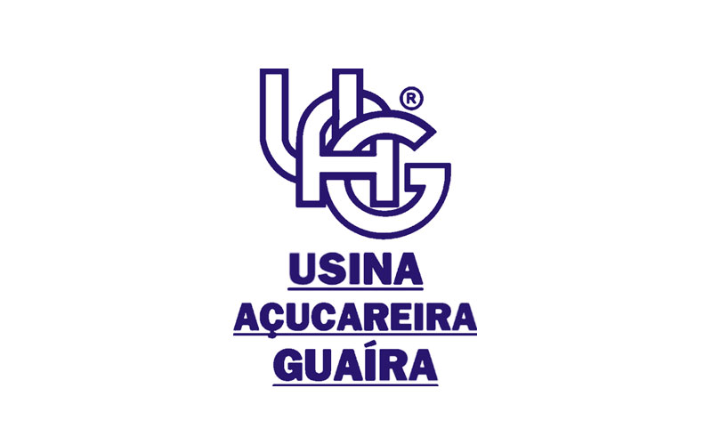 Logo Clientes Usina Açucareira Guaíra
