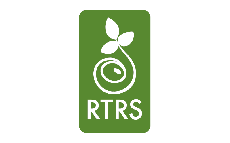 Logo Certificação RTRS