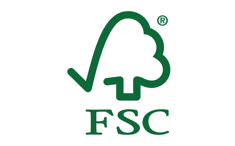 Logo Certificação FSC